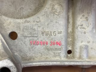 bontott SKODA OCTAVIA II Első Bölcső