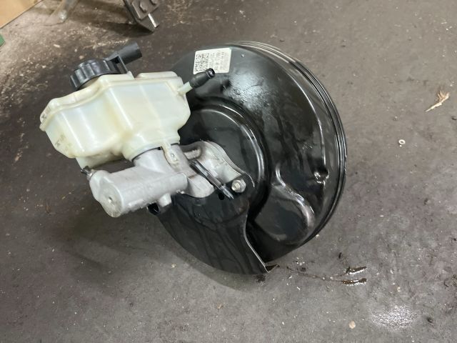 bontott SKODA OCTAVIA II Fékrásegítő