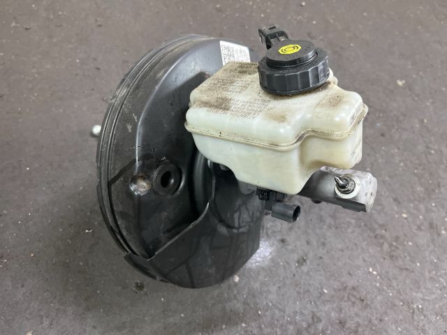 bontott SKODA OCTAVIA II Fékrásegítő