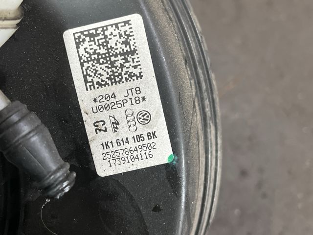 bontott SKODA OCTAVIA II Fékrásegítő