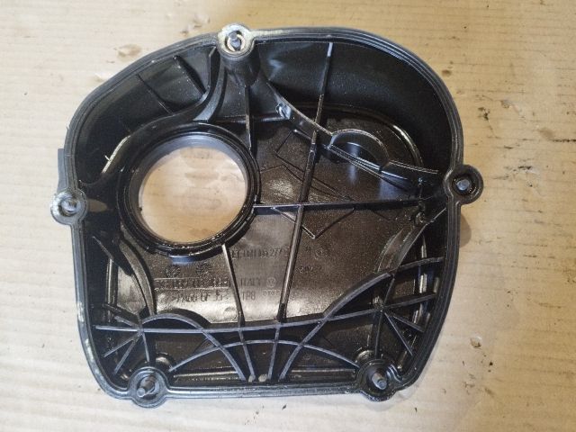 bontott SKODA OCTAVIA II Felső Vezérlés Burkolat