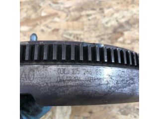 bontott SKODA OCTAVIA II Fogaskoszorú