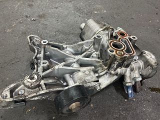 bontott SKODA OCTAVIA II Generátor Tartó Bak