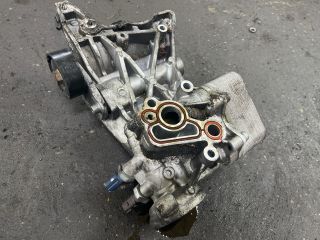 bontott SKODA OCTAVIA II Generátor Tartó Bak