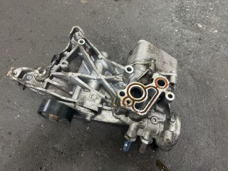 bontott SKODA OCTAVIA II Generátor Tartó Bak