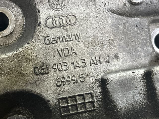 bontott SKODA OCTAVIA II Generátor Tartó Bak