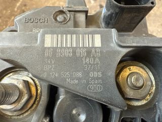 bontott SKODA OCTAVIA II Generátor