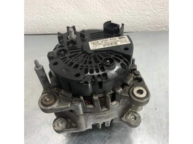 bontott SKODA OCTAVIA II Generátor