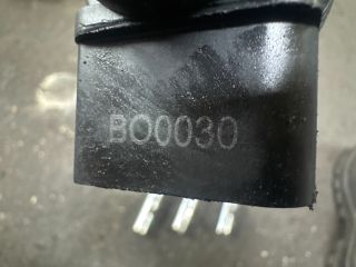 bontott SKODA OCTAVIA II Gyújtótrafó Szett