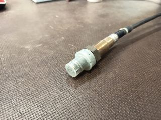 bontott SKODA OCTAVIA II Hátsó Lambdaszonda