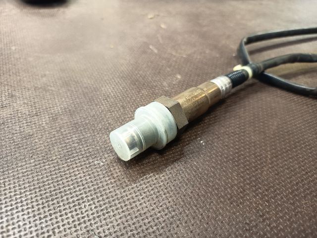 bontott SKODA OCTAVIA II Hátsó Lambdaszonda