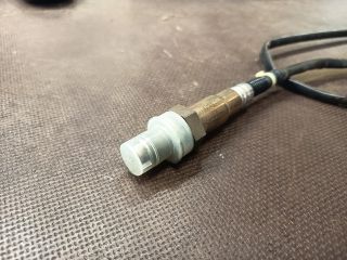 bontott SKODA OCTAVIA II Hátsó Lambdaszonda