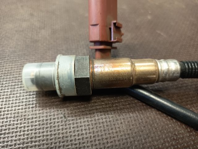 bontott SKODA OCTAVIA II Hátsó Lambdaszonda