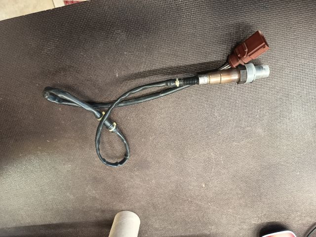 bontott SKODA OCTAVIA II Hátsó Lambdaszonda