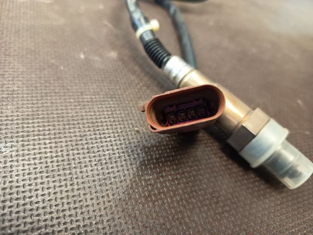 bontott SKODA OCTAVIA II Hátsó Lambdaszonda