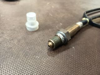 bontott SKODA OCTAVIA II Hátsó Lambdaszonda