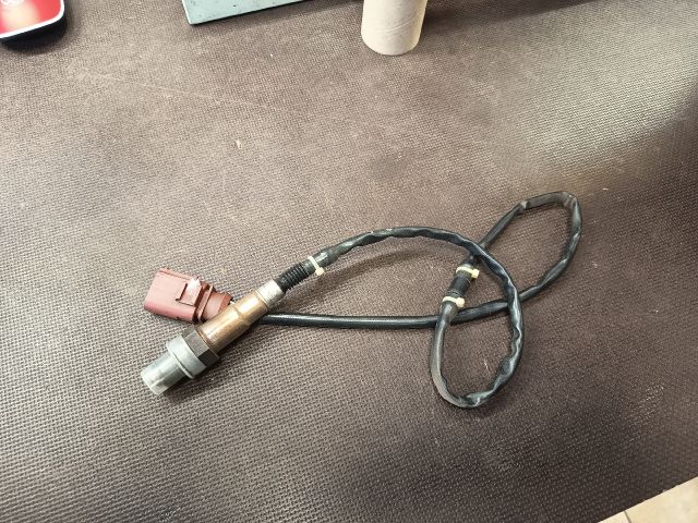 bontott SKODA OCTAVIA II Hátsó Lambdaszonda