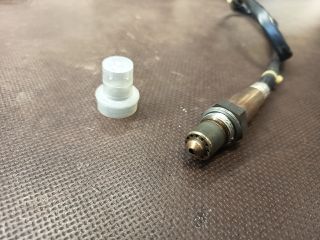 bontott SKODA OCTAVIA II Hátsó Lambdaszonda