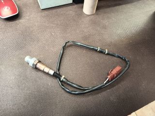 bontott SKODA OCTAVIA II Hátsó Lambdaszonda