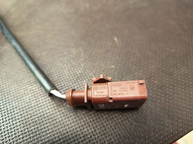 bontott SKODA OCTAVIA II Hátsó Lambdaszonda