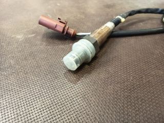 bontott SKODA OCTAVIA II Hátsó Lambdaszonda