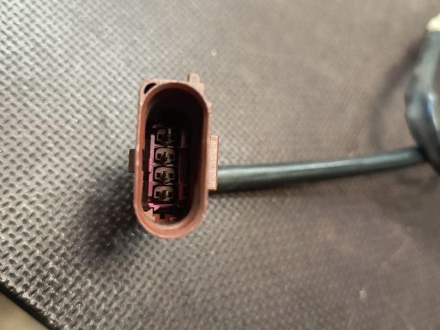 bontott SKODA OCTAVIA II Hátsó Lambdaszonda