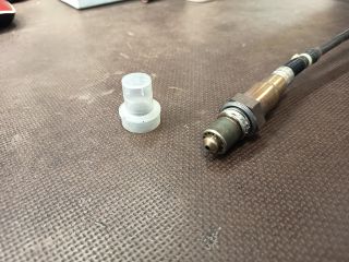 bontott SKODA OCTAVIA II Hátsó Lambdaszonda