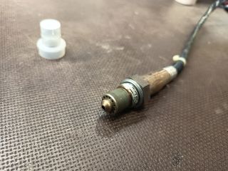 bontott SKODA OCTAVIA II Hátsó Lambdaszonda