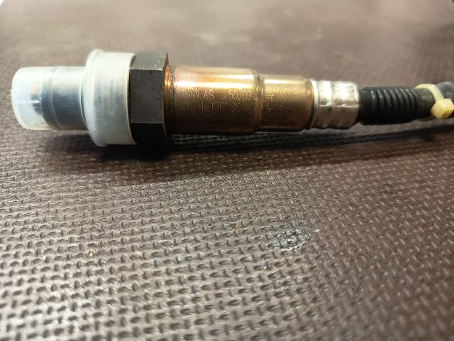 bontott SKODA OCTAVIA II Hátsó Lambdaszonda