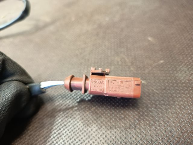 bontott SKODA OCTAVIA II Hátsó Lambdaszonda