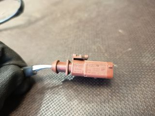 bontott SKODA OCTAVIA II Hátsó Lambdaszonda