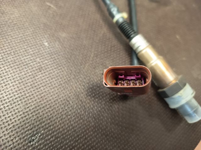 bontott SKODA OCTAVIA II Hátsó Lambdaszonda