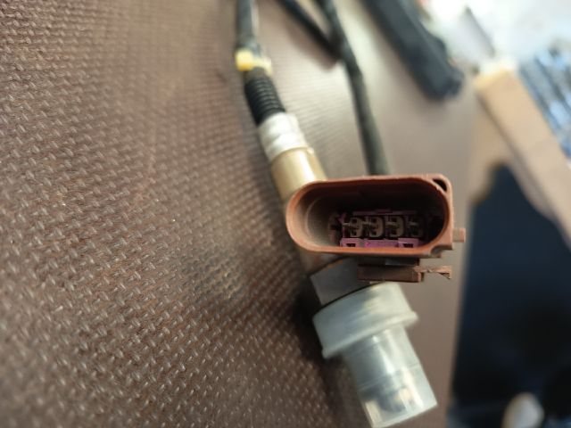 bontott SKODA OCTAVIA II Hátsó Lambdaszonda