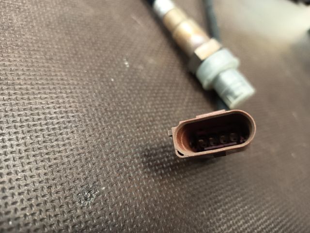 bontott SKODA OCTAVIA II Hátsó Lambdaszonda