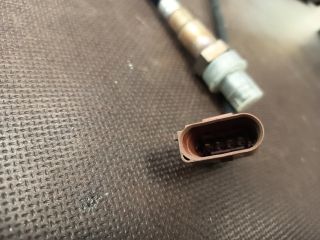 bontott SKODA OCTAVIA II Hátsó Lambdaszonda