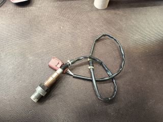 bontott SKODA OCTAVIA II Hátsó Lambdaszonda