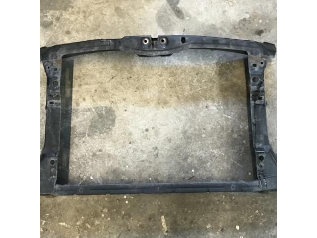 bontott SKODA OCTAVIA II Homlokfal (Üres lemez)