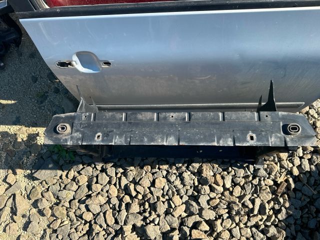 bontott SKODA OCTAVIA II Homlokfal (Üres lemez)