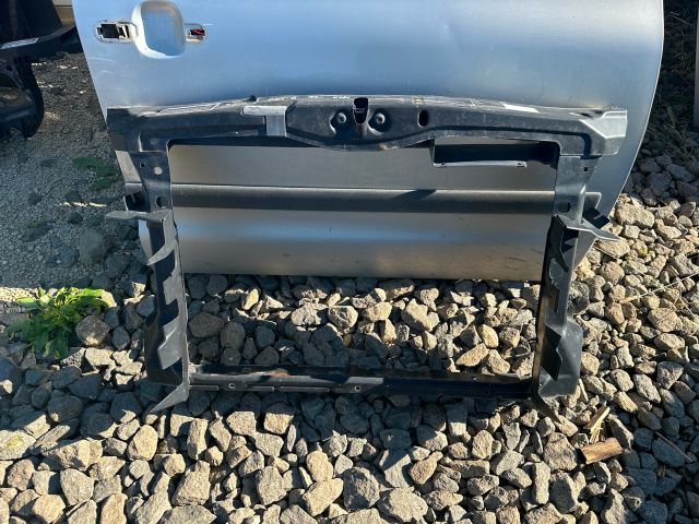 bontott SKODA OCTAVIA II Homlokfal (Üres lemez)