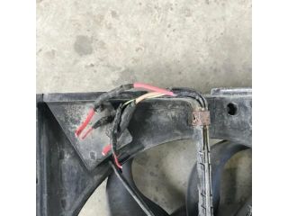 bontott SKODA OCTAVIA II Hűtőventilátor