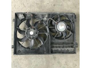 bontott SKODA OCTAVIA II Hűtőventilátor