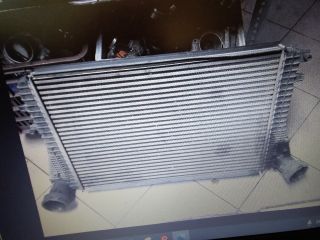 bontott SKODA OCTAVIA II Intercooler