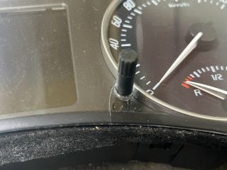 bontott SKODA OCTAVIA II Kilométeróra