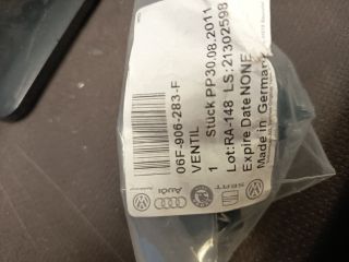 bontott SKODA OCTAVIA II Lefújószelep