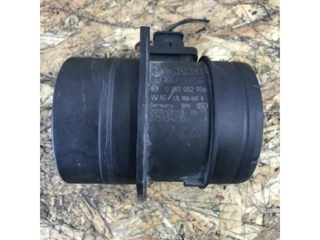 bontott SKODA OCTAVIA II Légtömegmérő