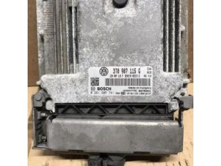 bontott SKODA OCTAVIA II Motorvezérlő