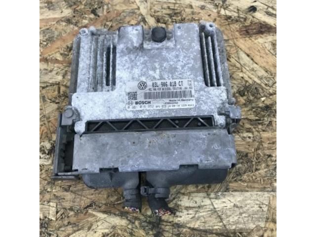 bontott SKODA OCTAVIA II Motorvezérlő