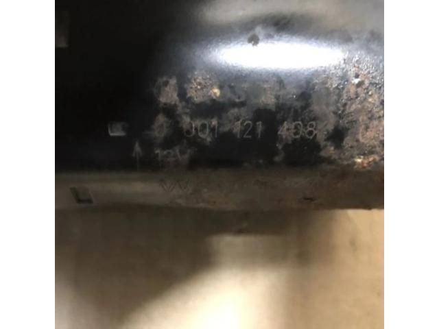 bontott SKODA OCTAVIA II Önindító