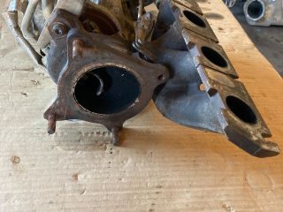 bontott SKODA OCTAVIA II Turbó