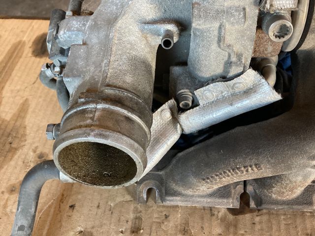 bontott SKODA OCTAVIA II Turbó